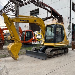 Used KOMATSU PC60-7 Excavator