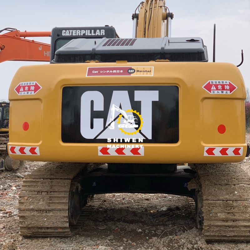 Used CAT 320D2 Excavator