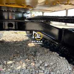 CAT 307 Excavator