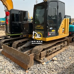 Used CAT 307.5 Excavator