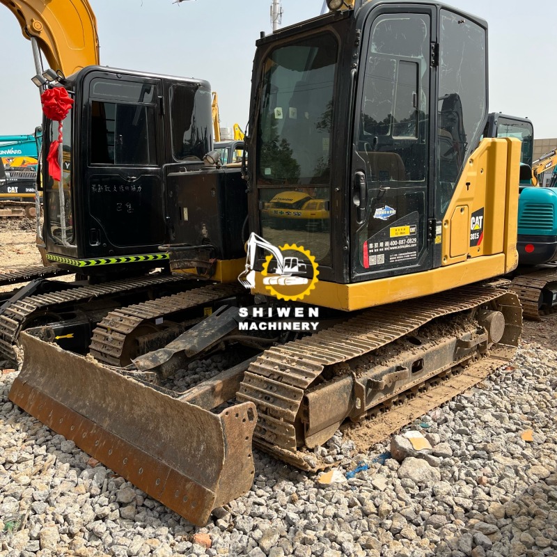 Used CAT 307.5 Excavator