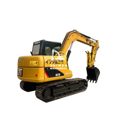 Used CAT 307D Excavator