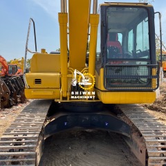 Used KOMATSU PC160-7 Excavator