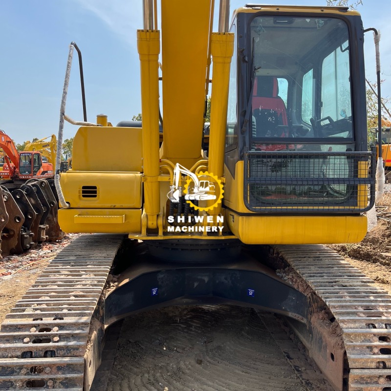 Used KOMATSU PC160-7 Excavator