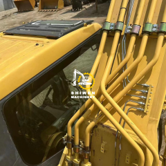 Used KOMATSU PC400-7 Excavator