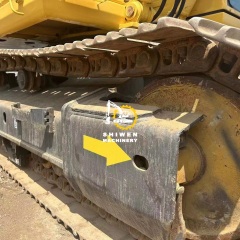 Used KOMATSU PC400-7 Excavator