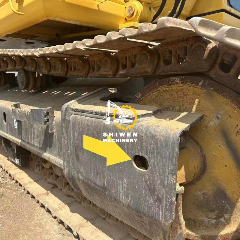 Used KOMATSU PC400-7 Excavator
