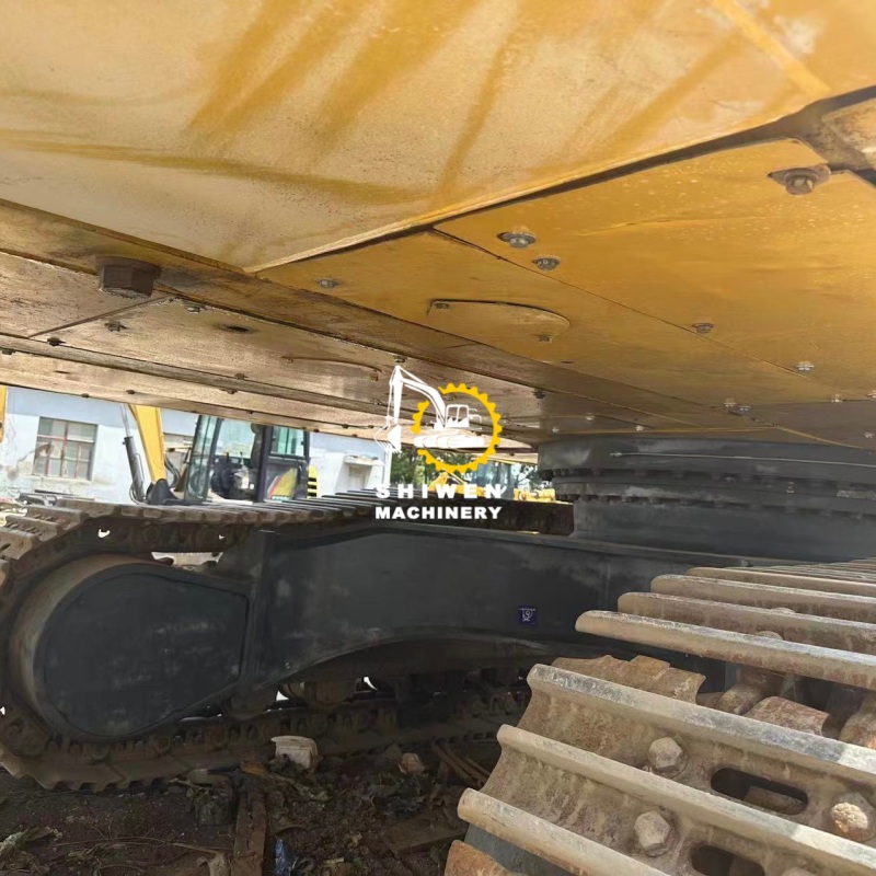 Used KOMATSU PC400-7 Excavator