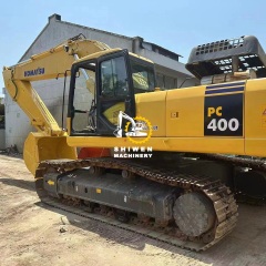 Used KOMATSU PC400-7 Excavator