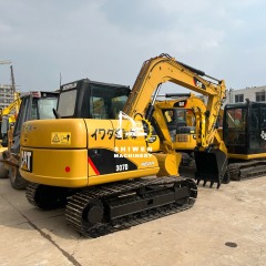 Used CAT 307D Excavator