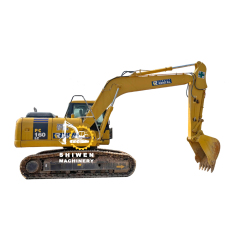 Used KOMATSU PC160-7 Excavator