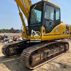 Used KOMATSU PC160-7 Excavator