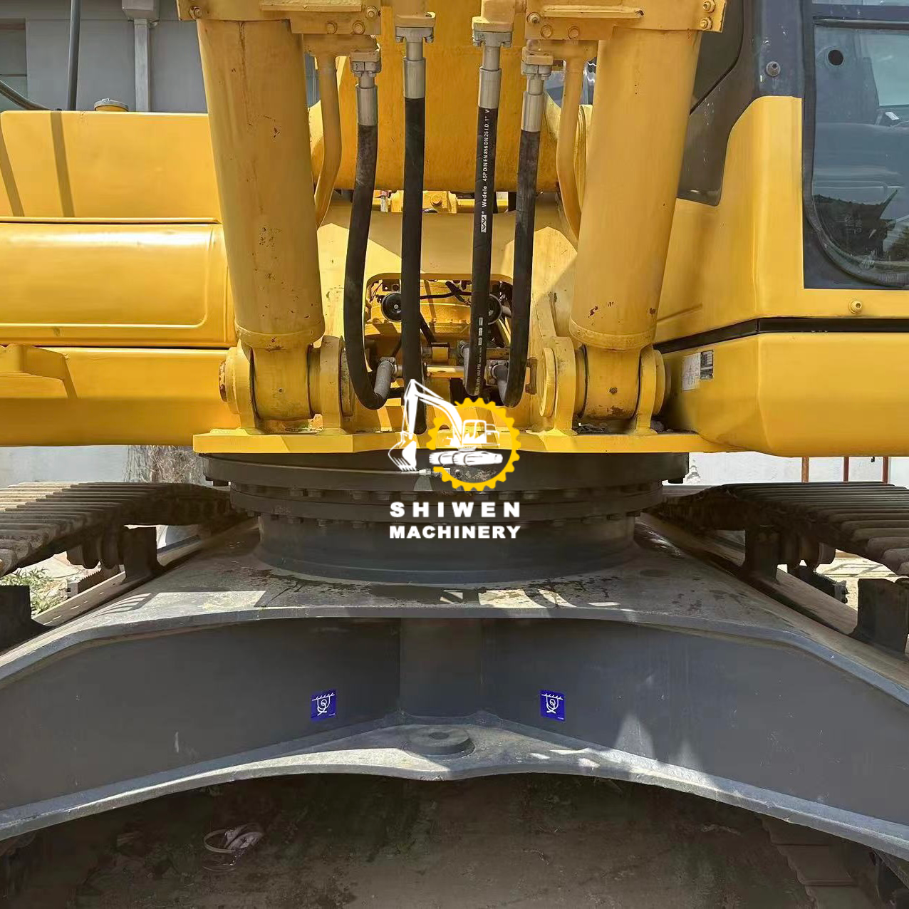 Used KOMATSU PC400-7 Excavator