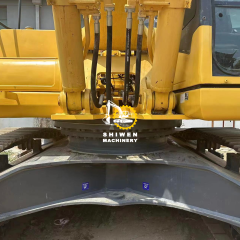 Used KOMATSU PC400-7 Excavator