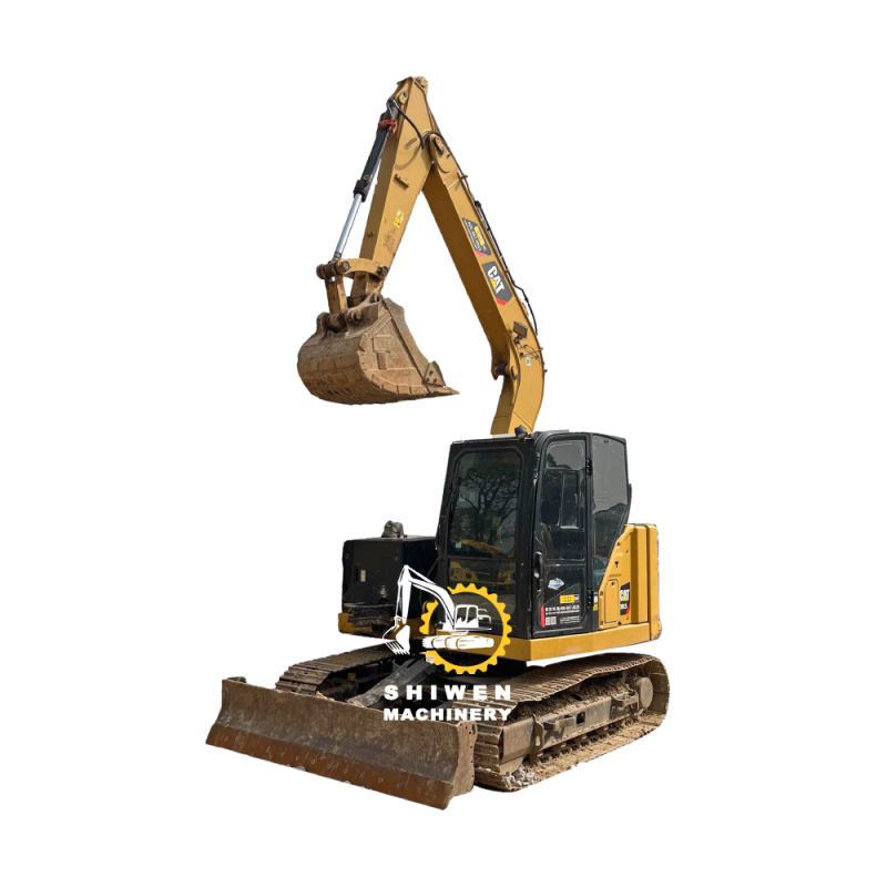 Used CAT 307.5 Excavator