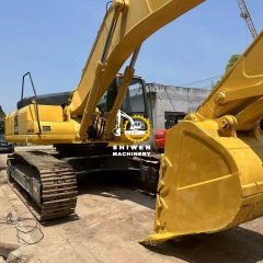 Used KOMATSU PC400-7 Excavator