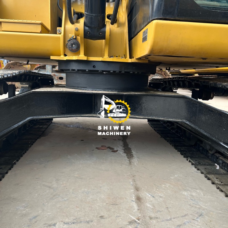 Used CAT 307D Excavator