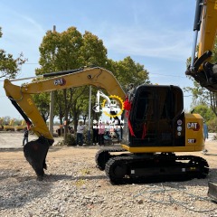 CAT 307 Excavator