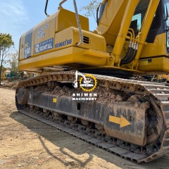 Used KOMATSU PC160-7 Excavator