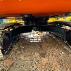 Used HITACHI ZX120 Excavator