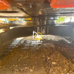 Used HITACHI ZX60 ZX60-1 Excavator