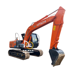 Used HITACHI ZX120 Excavator