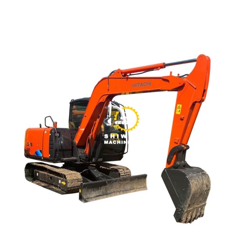 Used HITACHI ZX60 ZX60-1 Excavator
