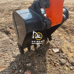 Used HITACHI ZX60 ZX60-1 Excavator