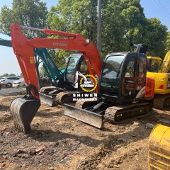 Used HITACHI ZX60 ZX60-1 Excavator