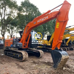 Used HITACHI ZX120 Excavator