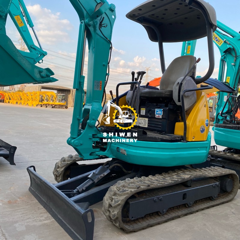 Used Kubota U20 Excavator