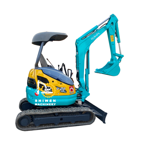 Used Kubota U20 Excavator