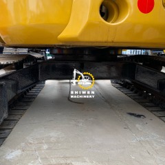 Used CAT 304CCR Excavator