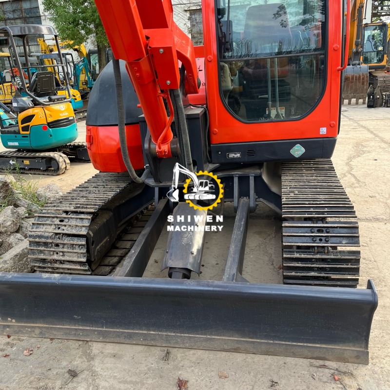 Used Kubota KX185-3 Excavator