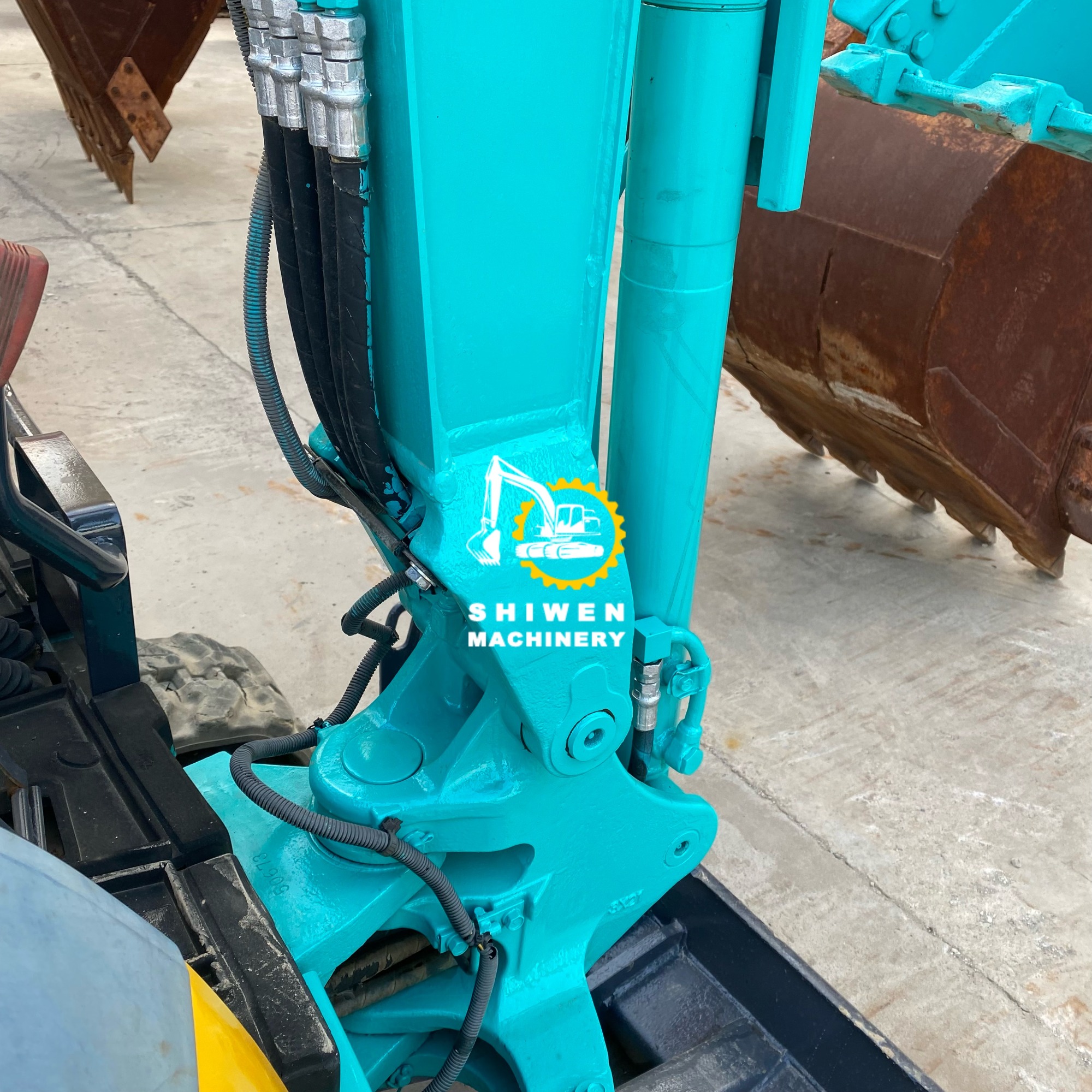 Used Kubota U20 Excavator