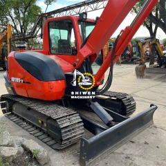 Used Kubota KX185-3 Excavator