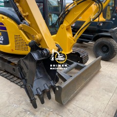 Used CAT 304CCR Excavator
