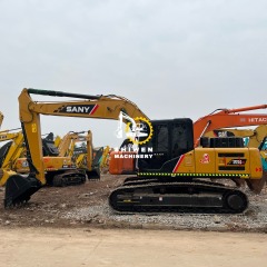 Used SANY SY215C Excavator