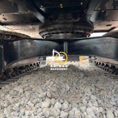 Used SANY SY215C Excavator