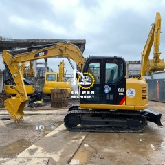 CAT 308E2 excavator