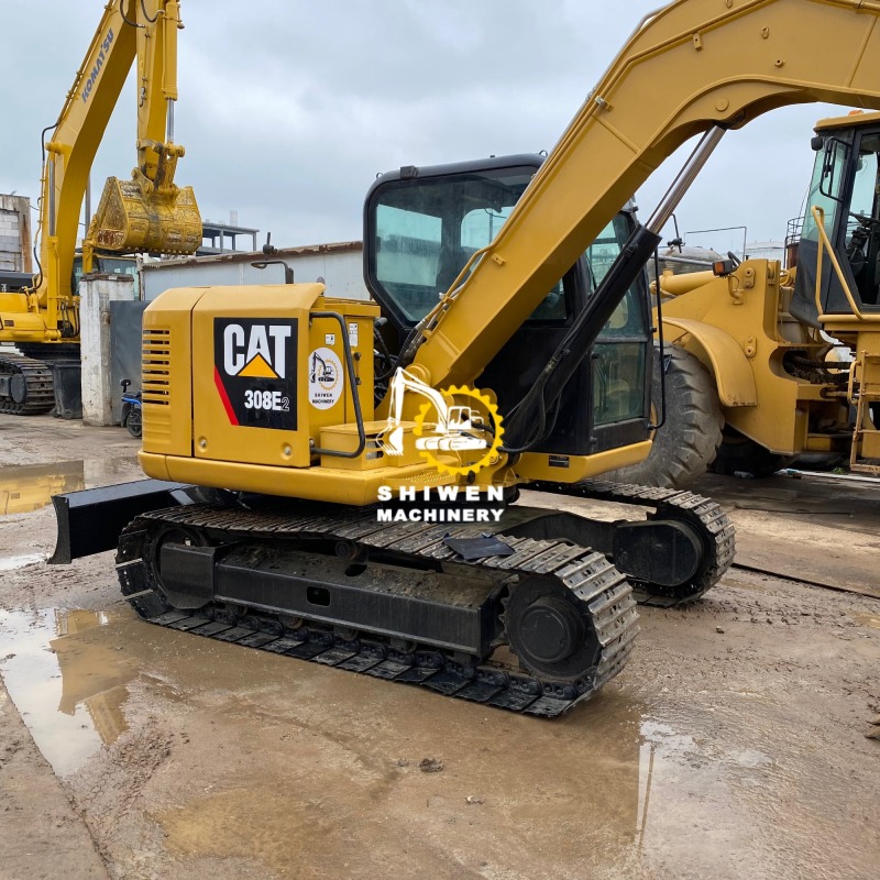 CAT 308E2 excavator