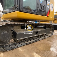 CAT 308E2 excavator