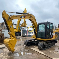 CAT 308E2 excavator
