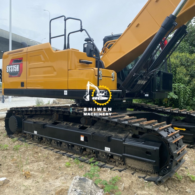 Used SANY SY375H Excavator
