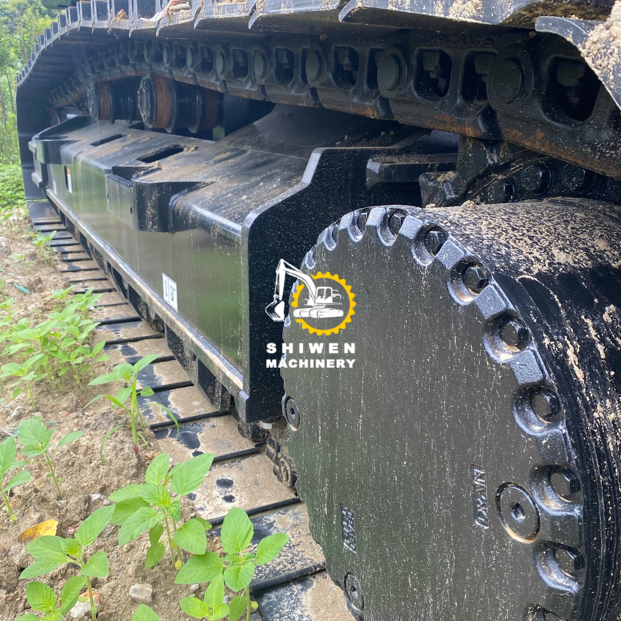Used SANY SY375H Excavator