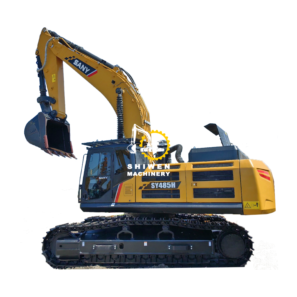 SANY SY485H 1:26スケール掘削機 SANY SY485 excavator, SANY SY485H SY465H SY375H SY335C