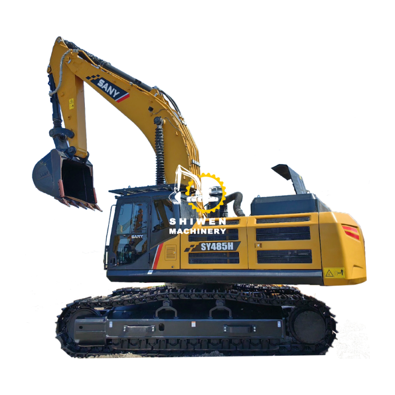 Used SANY SY485H Excavator