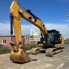 Used CAT 320E Excavator