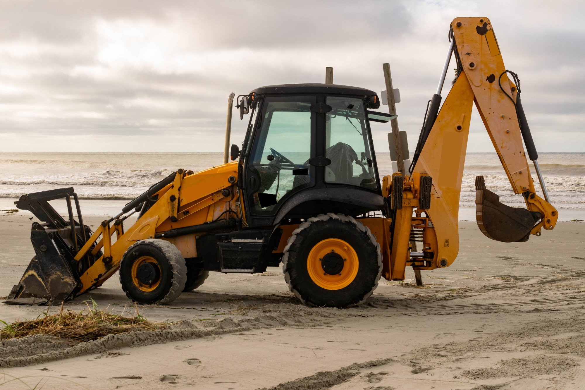 Heavy Equipment Rental