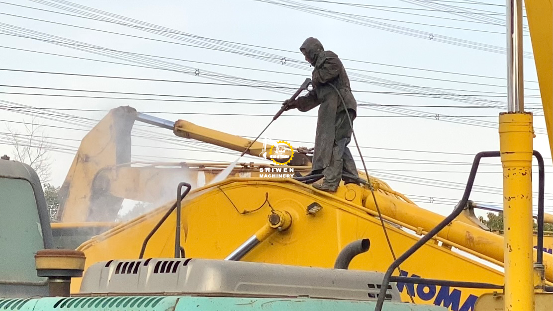 Excavator Maintenance: How to take care of your excavator?
